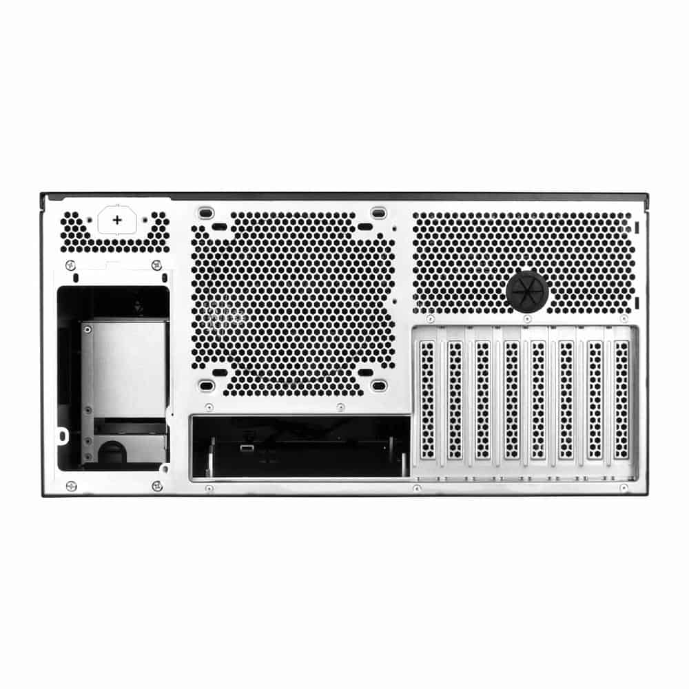 (image for) SilverStone 5U Rackmount Server Chassis w/o PSU